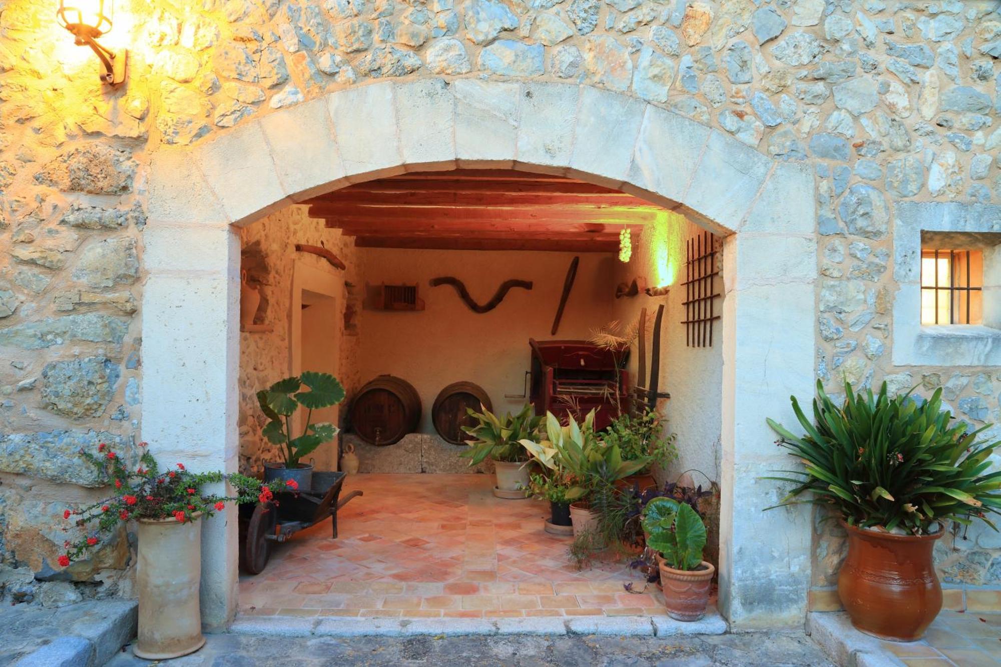 Son Malero ξενώνας Calvia  Εξωτερικό φωτογραφία